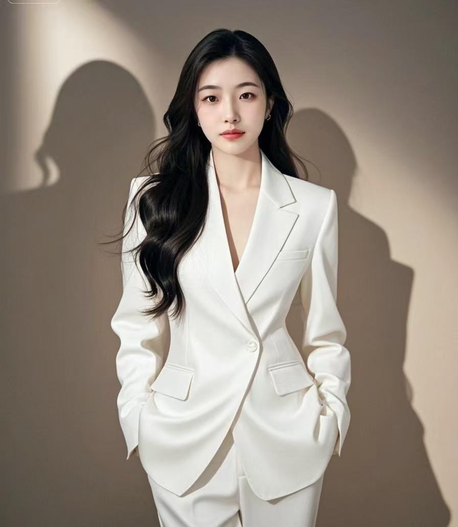 侯冰律师形象照